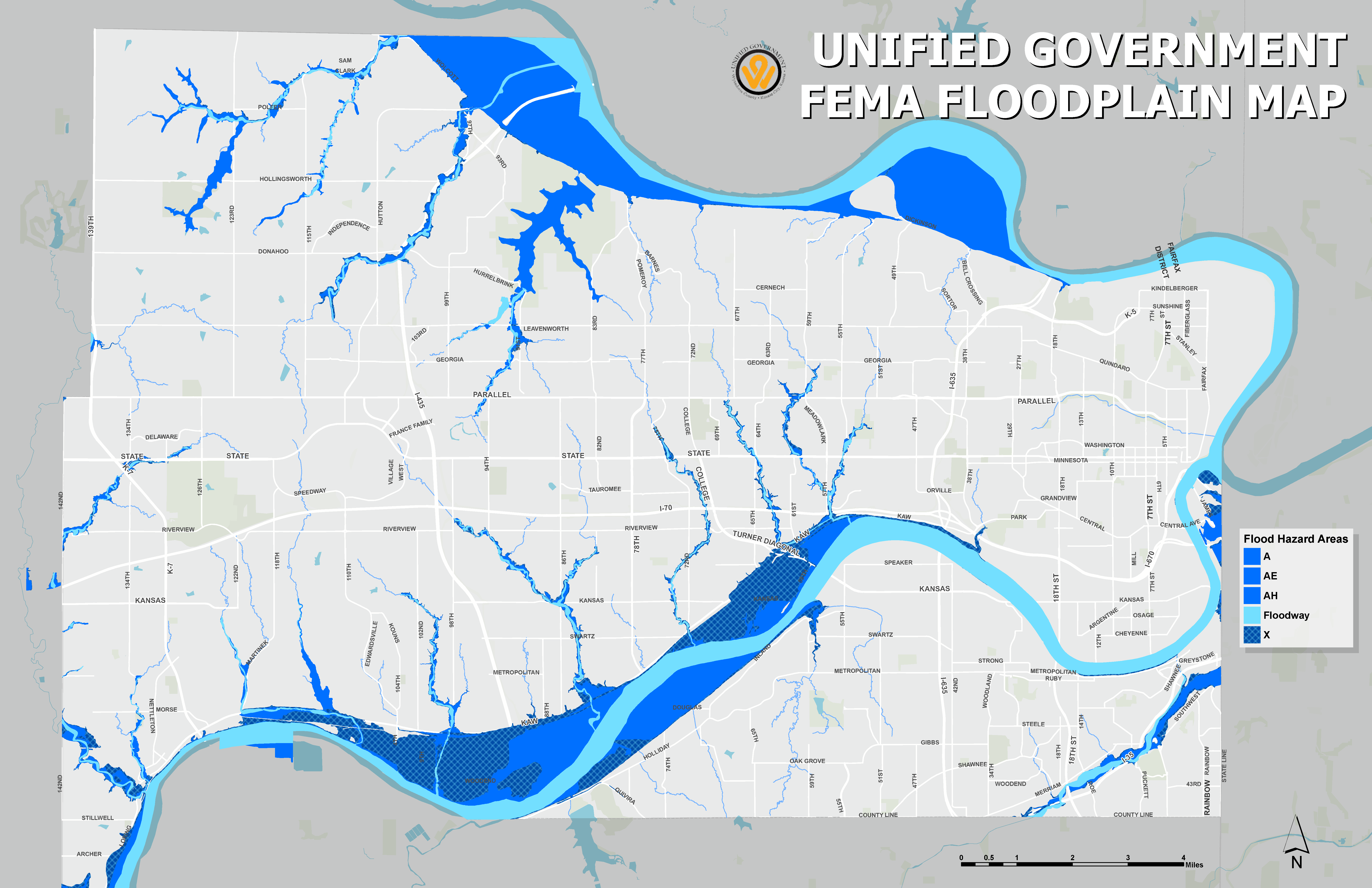 Floodplain Management – Unified Government of Wyandotte County and Kansas City