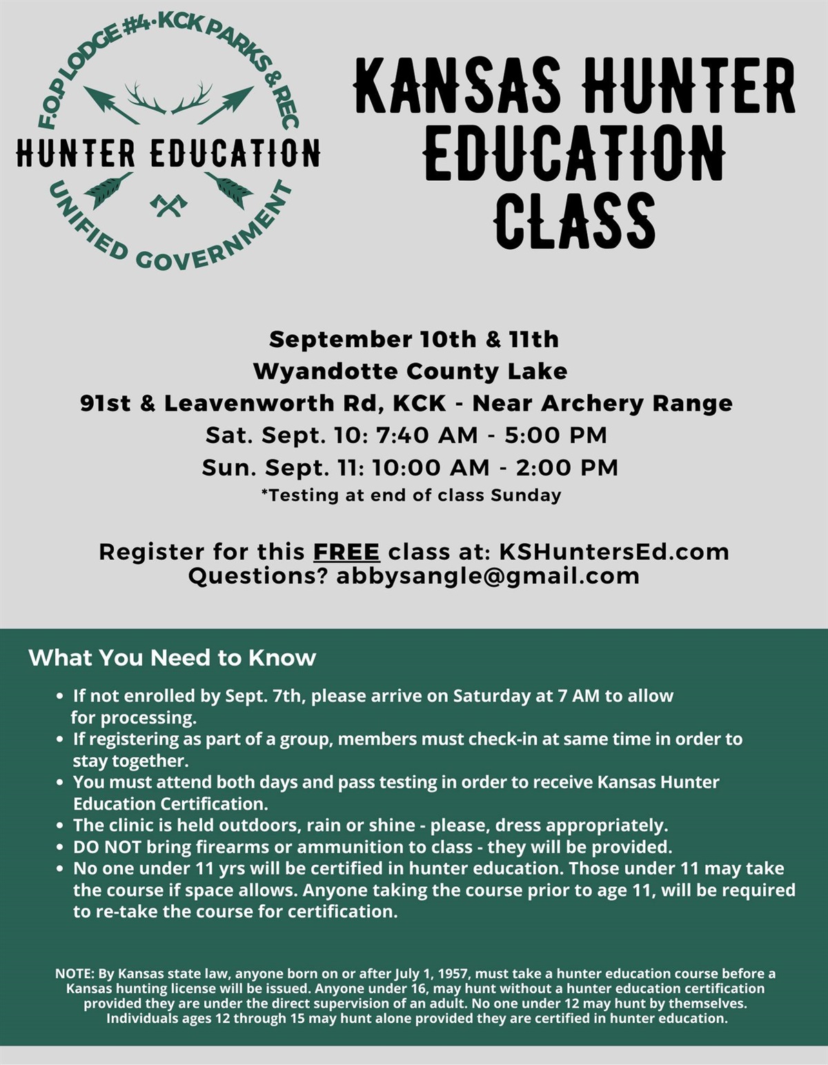 kansas-hunter-education-class-unified-government-of-wyandotte-county