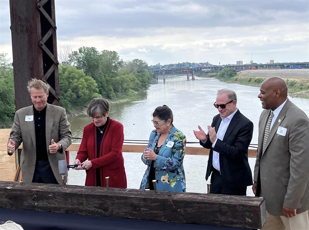 16 Tech Celebrates Bridge Groundbreaking - 16 Tech