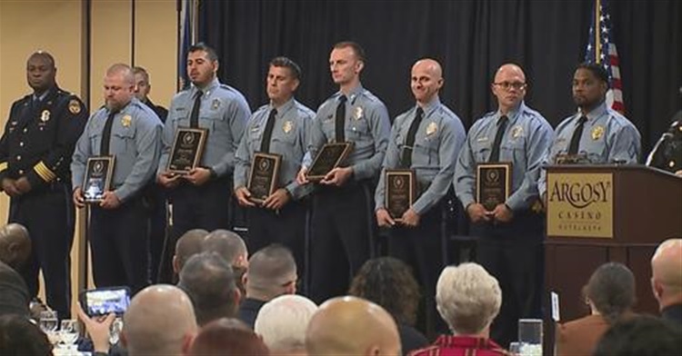 KCKPD-Award for Valor