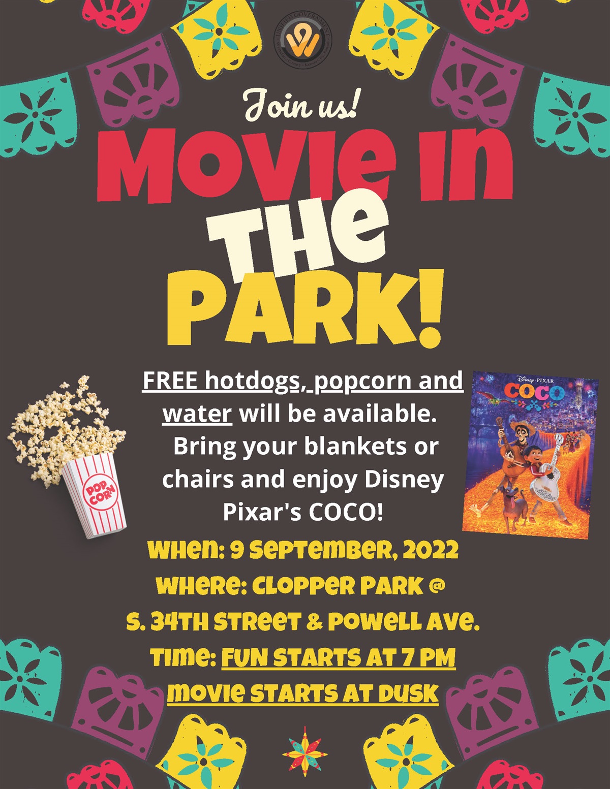 Cinema in the Park, Free Movies in Gawler