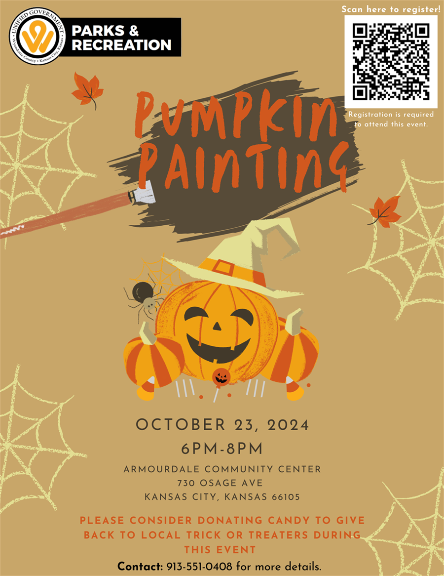 Pumpkin Painting