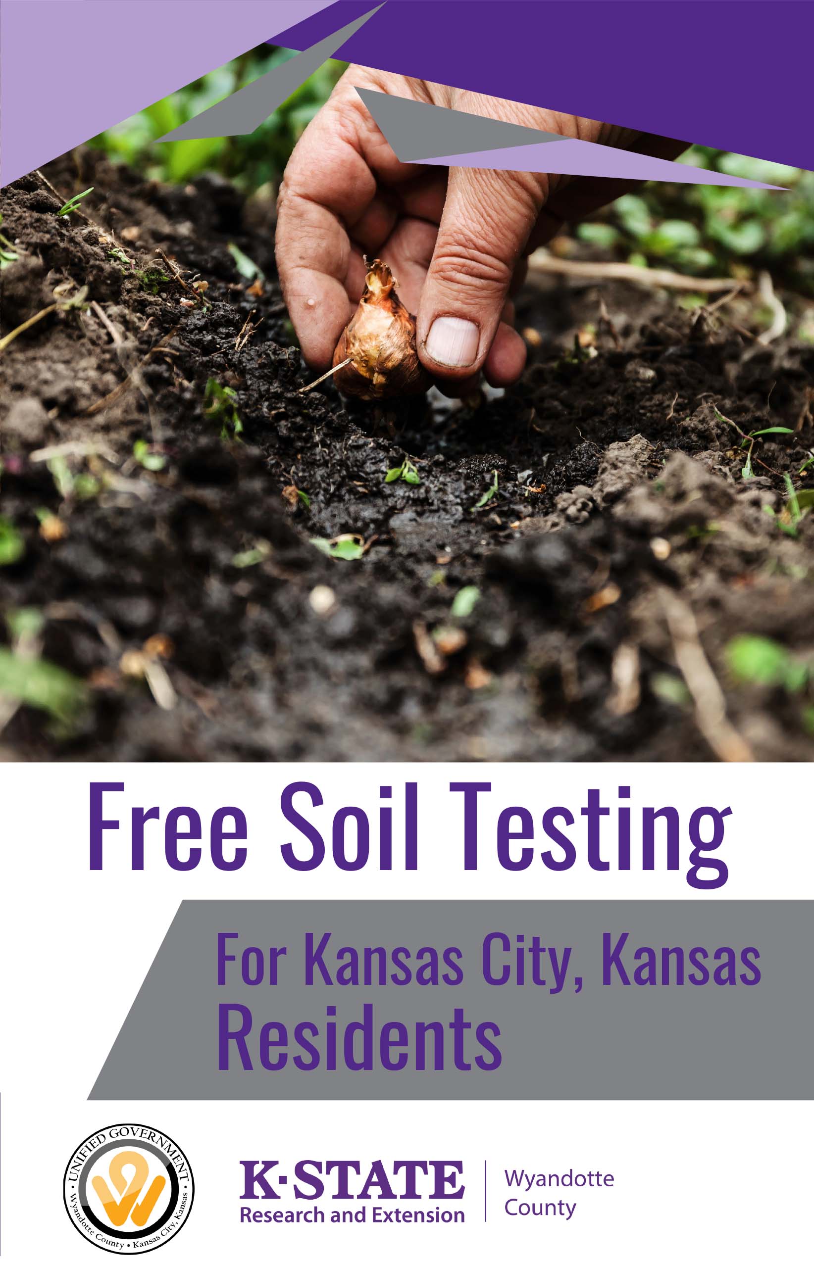 Download Free Soil Testing Brochure