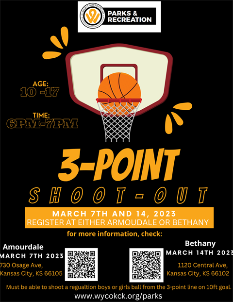 Revised 3Point Shoot out flyer 