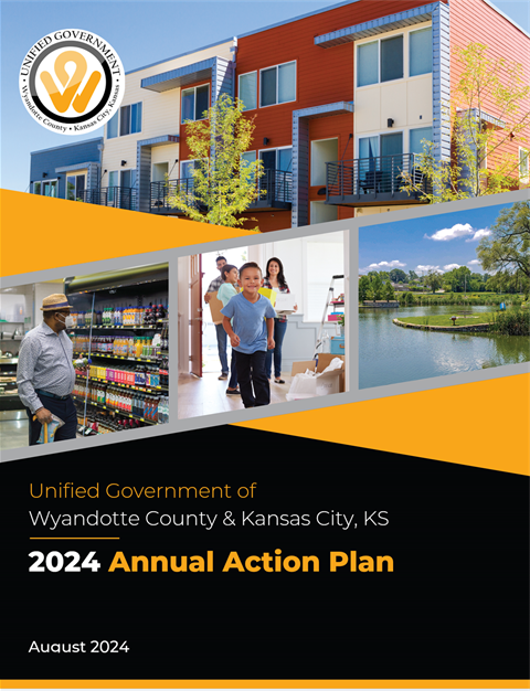 2024 Annual Action Plan Cover Page