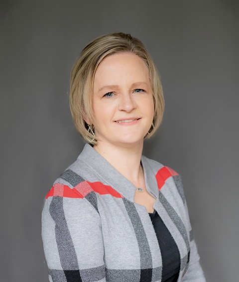 Lesley Strohschein - UG Deputy CFO