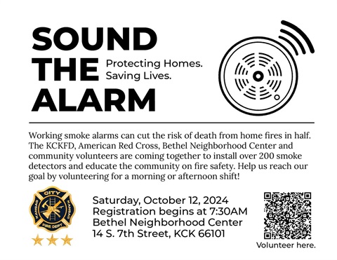 Sound the Alarm_2024 Flyer 2024