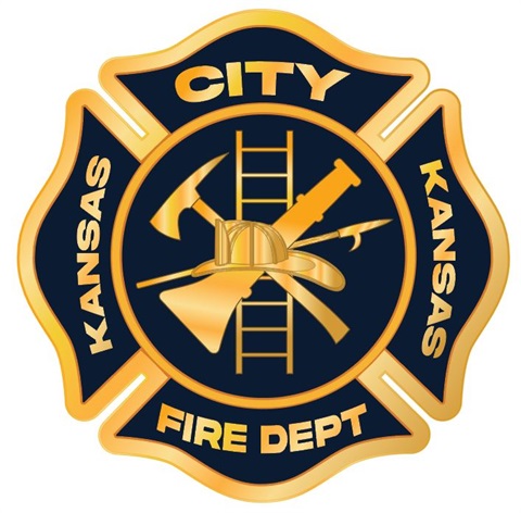 2023 KCKFD Logo 2023