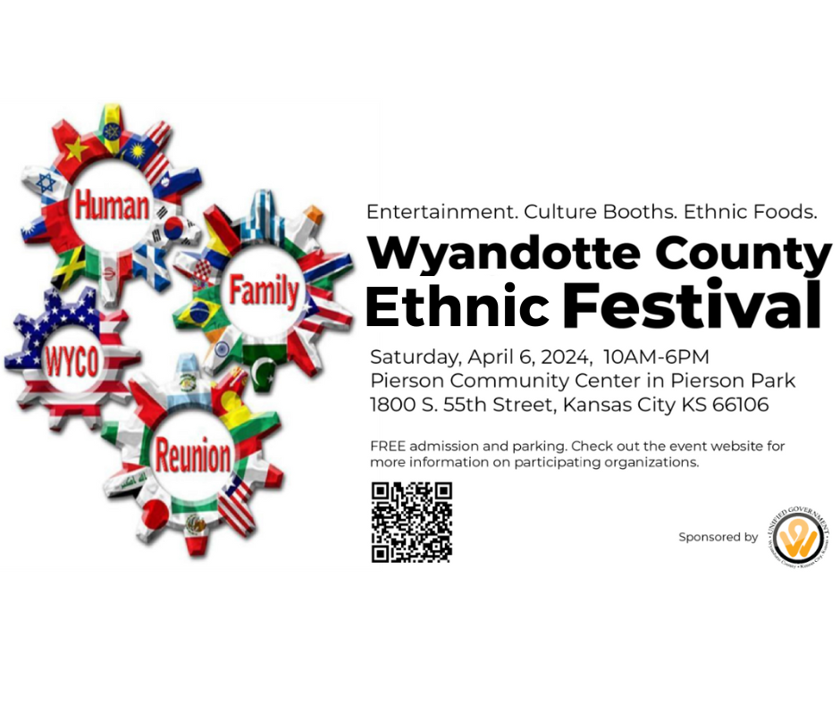 Wyandotte County Ethnic Festival Unified Government of Wyandotte